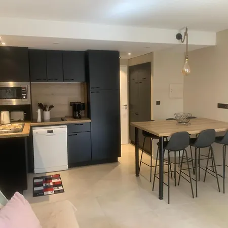 דירה Cote Jardin - Wifi Saint-Raphaël