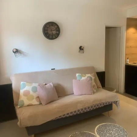 דירה Cote Jardin - Wifi Saint-Raphaël