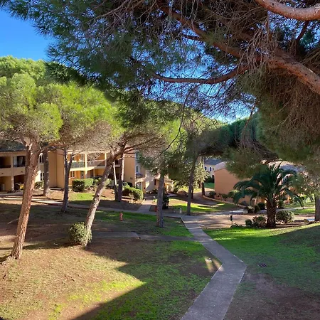 Daire Cote Jardin *