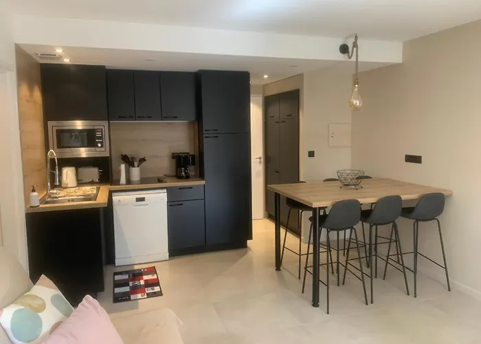 Apartamento Coté Jardin Saint-Raphaël