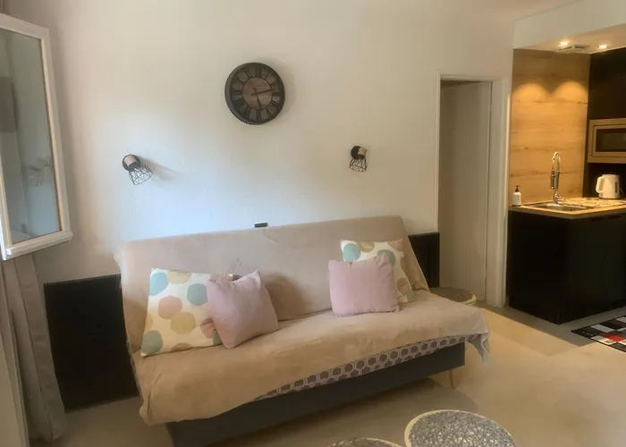 Apartamento Coté Jardin Saint-Raphaël