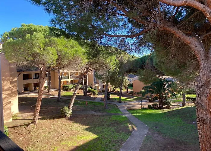 Apartamento Coté Jardin *