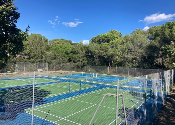 Apartamento Coté Jardin *
